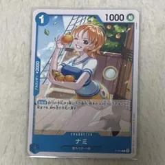 2026年最新】ワンピースカード プロモーション スリーブ ナミの人気