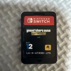 グランド・セフト・オート：トリロジー Nintendo Switch ソフト