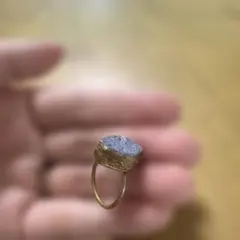ビジュマム　リング　指輪