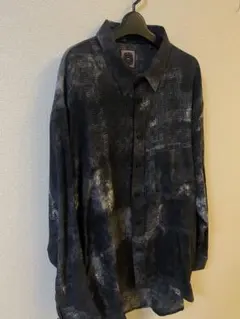 destin チェックシャツ