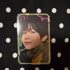 NCT WISH FC特典 スペシャルキット トレカ リョウ RYO