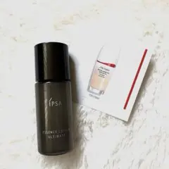 IPSA ESSENCE LOTION ULTIMATE 30ml おまけ付き