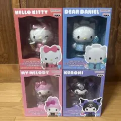 サンリオキャラクターズ コスプレフィギュアコレクション