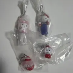 サンリオライブキャラクター、いちごめじるしアクセサリー