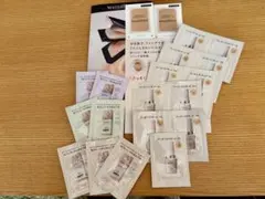 Maquillage エッセンスリキッド ファンデーション等　20包