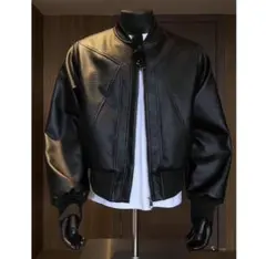 革ジャン メンズ