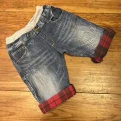 Right-on MPS キッズハーフパンツ