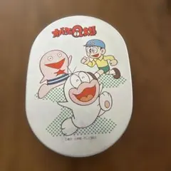 忍者ハットリくん アルミお弁当箱 昭和レトロ - メルカリ