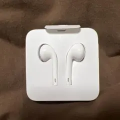 Apple 有線イヤホン