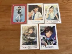 あんスタ 流星隊 南雲鉄虎 ぱしゃっつ ぱしゃこれ アニメイト特典