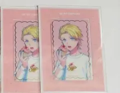 うたプリ BGS ビジュカ 来栖翔 ブロッコリーガールズショップ 翔 特典