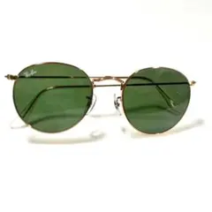 【新品未使用】Ray-Ban RB3447 / ローズゴールドフレーム/レイバン