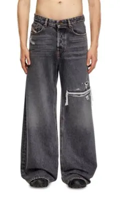 まるまる様専用【美品】ディーゼルジーンズD-Rise 007f6 W26/L30