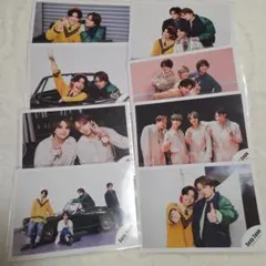 Sexy Zone　timelesz　公式写真16枚セット
