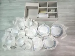 新品 ノリタケ Noritake 食器 マグカップ お皿 結婚祝い 当時物