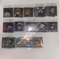 HUNTER × HUNTERウエハース シール20枚セット
