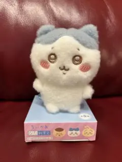 ちいかわ ぴたれすと〜ぽてもふシリーズVol.2〜　ハチワレ