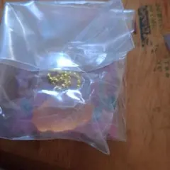 サンリオキャラクターズグミおまけ こみぎゅん