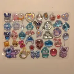 シール　おすそ分け