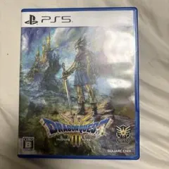 PS5 ドラゴンクエスト3 そして伝説へ