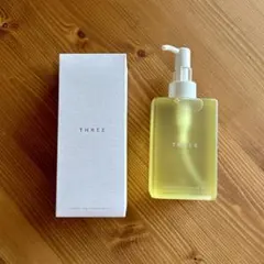 THREE バランシング クレンジング オイル 200ml☺︎のサムネイル