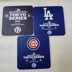 MLB WORLD TOUR TOKYO SERIES 2025 コースター