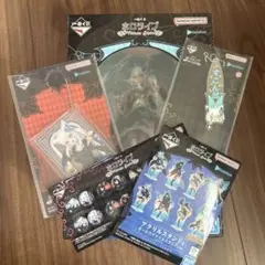 白上フブキ　一番くじ　フィギュア チャーム　＋おまけ