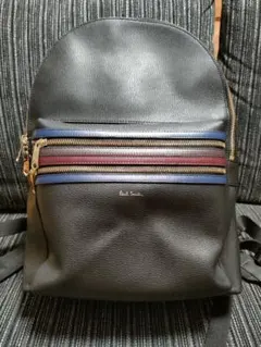 ポール・スミス　バックパック　レザーリュック