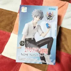 ⭐渚カヲル⭐ちょこのせ⭐プレミアムフィギュア⭐※箱無し発送⭐のサムネイル
