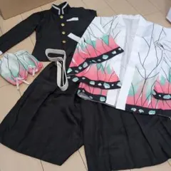 未使用に近い　鬼滅の刃　胡蝶しのぶ　なりきり　コスプレ　ハロウィン