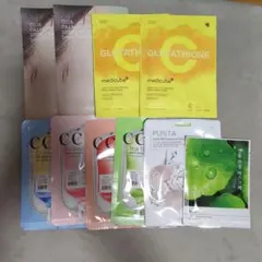 パック まとめ売り 8枚