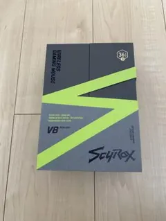SCYROX V8ホワイト