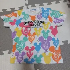東京ディズニーリゾート Tシャツ 90cm