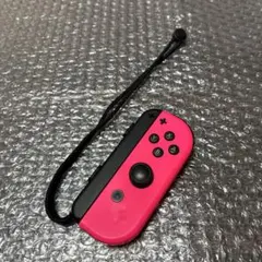 2 Switch ジョイコン　ピンク　右　純正品
