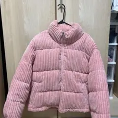 コーデュロイダウンジャケット［ask38］