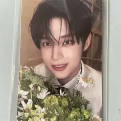 ZB1 トレカ　RE-FLOW ジウン