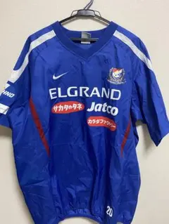 【非売品】横浜F・マリノスユース選手 支給品 ピステ上下セット（NIKE製） 非売品】横浜F・マリノスユース選手支給ピステ上下セット - メルカリ