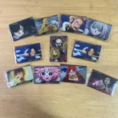 僕のヒーローアカデミアウエハースカード4 11枚セット