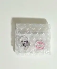 ダンガンロンパ 上倉エクさん オンラインくじ 霧切響子 ミニ