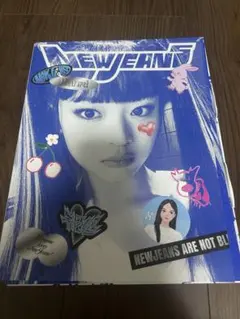 newjeans アルバム K-POP