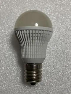 オーム電機 LED電球 小形 E17 40形相当 電球色