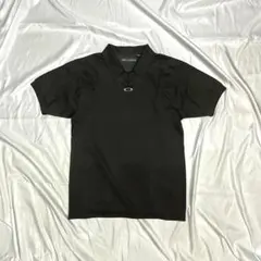 vintage oakley center logo game shirt