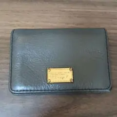 ✦価格交渉可✦グレー名刺入れ TYPE MARINE