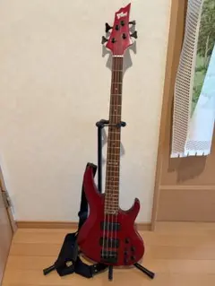 ESP×バンドリ！ 今井リサモデル ベース BanG Dreamのサムネイル