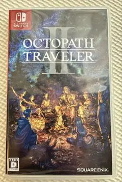 Switch オクトパストラベラーII