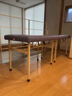 高田ベッド 無孔グッチ マッサージベッド 国産 TB-380 - メルカリ