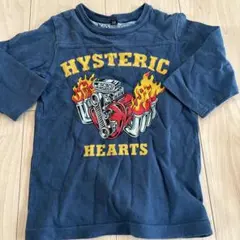 ヒステリックミニ　カットソー 110cm