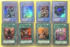 遊戯王　初期 UR カオス・ソルジャー含む 儀式モンスター＆儀式魔法 フルセット