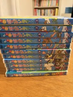 リトルアインシュタイン DVD 13巻セット - メルカリ