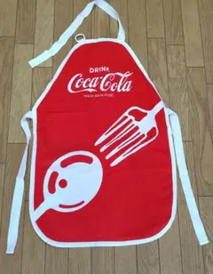 Coca-Cola エプロンのサムネイル